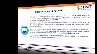 Zona Franca: Lo que todo contribuyente debe conocer