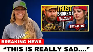 What Really Made Lizzy Return to Matt s Off-Road Recovery