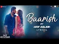 Download Lagu Baarish | Half Girlfriend | Arjun Kapoor \u0026 Shraddha Kapoor | Tanishk Bagchi | Lyrical