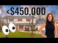 Must See House Tour Homes for Sale under 450 000 Michigan