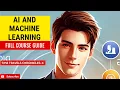 All AI and Machine Learning Algorithms Explained In 20 Min Course