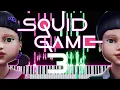 Download Lagu SQUID GAME 3 - Jump Rope Song | Knock, Knock (Piano Cover)