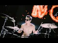 Lagu TERIMA KASIH TELAH BERJUANG - MCPR FEAT. GRACE LEHURLIANA LIVE (DRUM CAM)