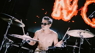 terima kasih telah berjuang mcpr feat grace lehurliana live drum cam 