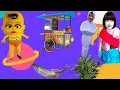Download Lagu DRAMA ondel ondel bersama badut mampang beli bakso pocong lucu