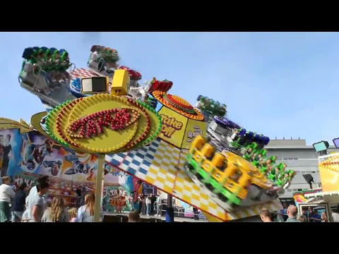 Video Kermis Kortrijk Paasfoor