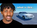 THIS ROBLOX CAR GAME IS A SCAM