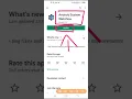 Android System Webview Not Working Problem Solved