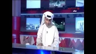 محمد الملا و تقرير كتب المدارس بالكويت تنقل في اكياس الزباله دندنها