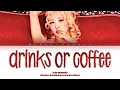 Download Lagu {VOSTFR} ROSÉ (로제) - 'drinks or coffee' (Color Coded Lyrics Français/English)