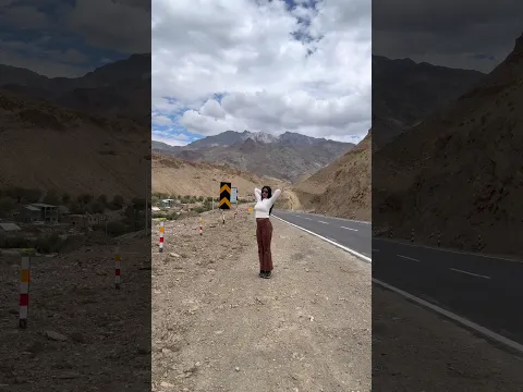 Leh ladakh | Happy kid
