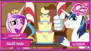 مهرتي الصغيرة الموسم 5 الحلقة 19 مدبلجة بالعربية 