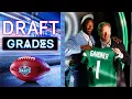 2022 NFL Draft Grades