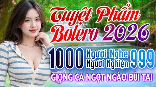 827 Ca Khúc Trữ Tình Vượt Thời Gian Dễ Nghe Dễ Ngủ CỰC ÊM TAI - 10000 Người Nghe 9999 Người Khóc