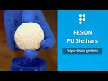 Polyurethaan Giethars | RESION PU Giethars