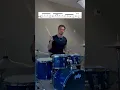 Download Lagu FUN BEGINNER DRUM FILL LESSON🥁🔥 #drumlessons #drumlesson