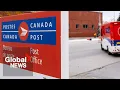 Canada Post strike Union president addresses public s concerns about their mail