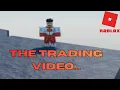 THE TRADING - Roblox Dinosaur Simulator