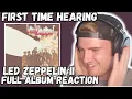 Download Lagu First Time Hearing Led Zeppelin II (Full album Reaction)