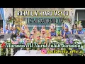Download Lagu ROHATIL ATHYARU TASYDU ( Kisah Sang Rosul ) - Aasilah Cilla I Marawis MI NURUL FALAH SURADITA