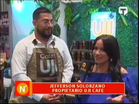 Uji Café marca Guayaquileña con calidad de exportación