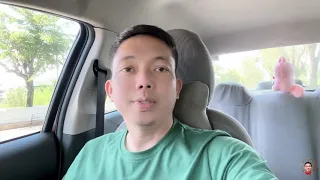  from town to roxas city lunch at the new vinz lechon house grocery haul at sm city roxas 