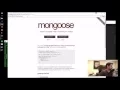 Mittens Deep Dive Switching from Mongo to Mongoose