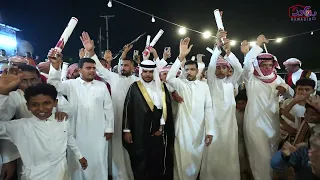 حازم جدع    زفة صبيا هيا ارقصي مهند عريس   زواج مهند غروي دندنها