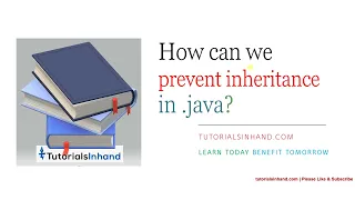 how to prevent inheritance in java java interview questions