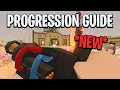 NEW Unturned Map KUWAIT Guide Progression Tips