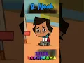 Drama Total La Guarderia - Mi Orden de Eliminacion