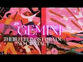 GEMINI TAROT They built a wall between you they are now desperately wanting to tear it down