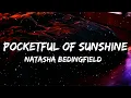 Download Lagu Natasha Bedingfield - Pocketful of Sunshine (Lyrics)