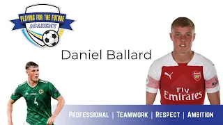 Daniel Ballard Q A