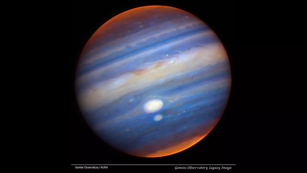 Electric Jupiter Shocks Astronomers | Space News