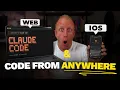 Claude Code Web iOS Fix Bugs and Deploy Code from Anywhere