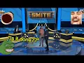 Mizkif gets a Smite skin