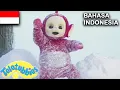 Download Lagu Teletubbies Bahasa Indonesia Klasik ADA SALJU - NATAL di Finlandia | Full Episode - HD | Kartun Lucu