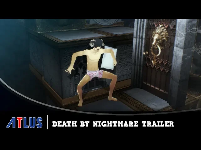 Catherine: Full Body | Death By Nightmare (UK)