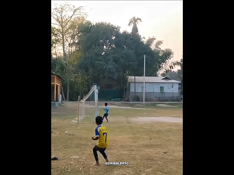 Ronaldo Jr x Free Kick Goal ⚽️🔥