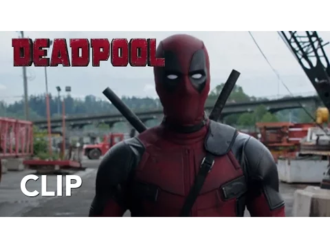 Deadpool | Clip #1