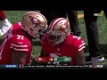 Raheem Mostert Scores Fastest Touc own of 2020