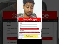 last-of-type Selector CSS3