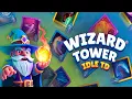 Wizard Tower Defense Idle Game by ULDINEO GAMES IOS Gameplay