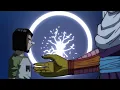 Piccolo and 17 finally settle the score