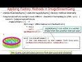 The Java CompletableFuture ImageStreamGang Case Study Applying Factory Methods