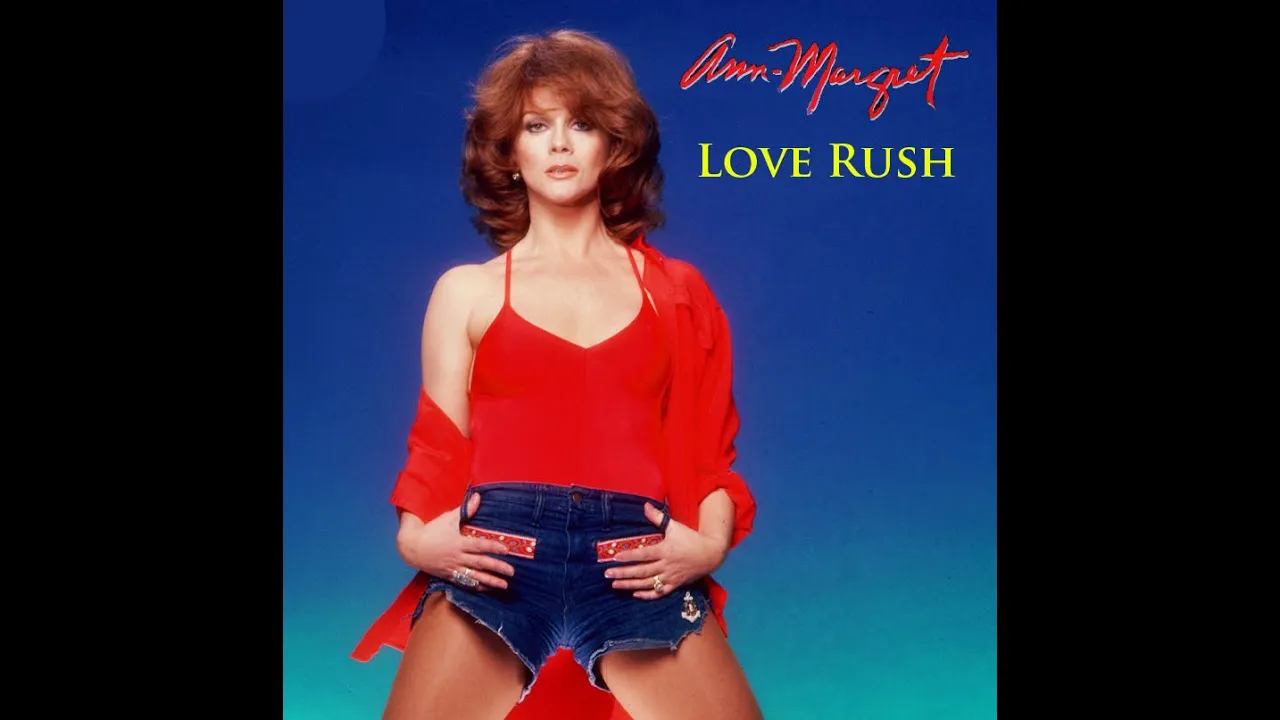Ann-Margret ~ Love Rush 1979 Disco Purrfection Version Ann-Margret ~ Love Rush 1979 Disco Purrfection Version