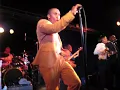 Raphael Saadiq Live Performance, "Be Here," 9.1.08