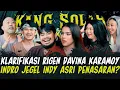 Download Lagu DAVINA KARAMOY SEGER BENER❗RIGEN JEGEL AUTO JADI BUAYA 🤣