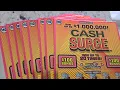 MI Lottery - RULE OF 8
